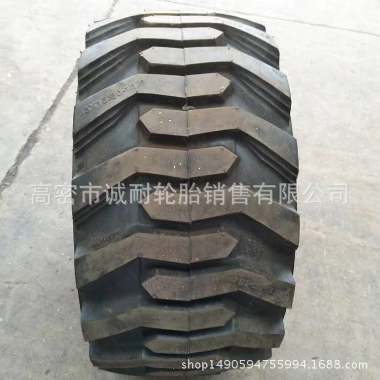 长期供应 33X15.50-16.5 高空作业车专用填充轮胎 铺轨轮胎