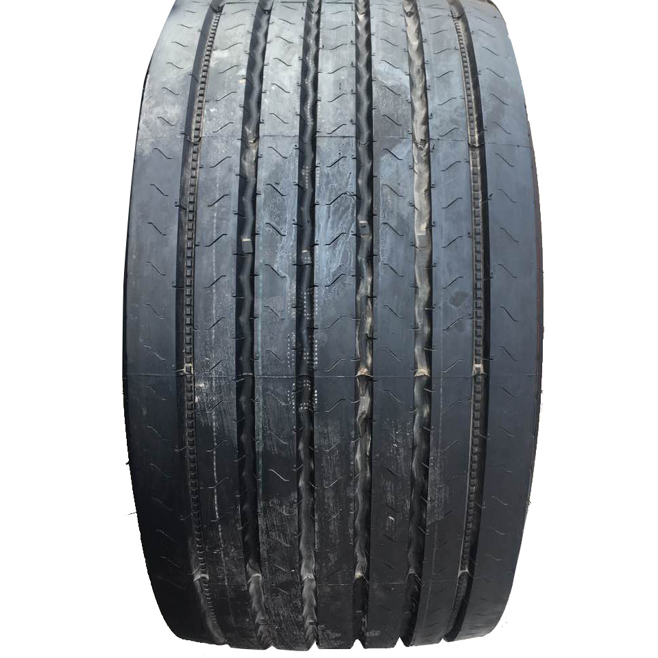长期供应435/50R19.5 真空卡车货车轮胎 宽基防陷轮胎 耐磨