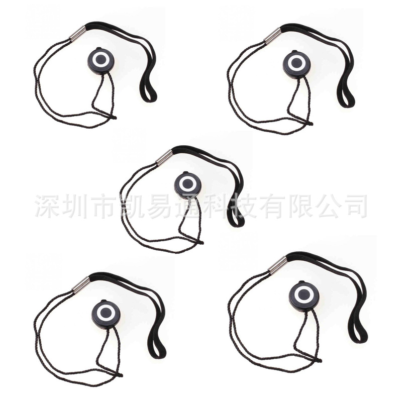 5pcs镜头盖防丢绳 单反相机镜头盖保护绳 镜头盖防掉绳