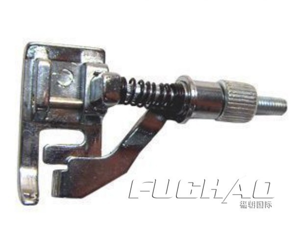 适用于兄弟胜家飞跃缝纫机压脚(撬边压脚)暗缝压脚