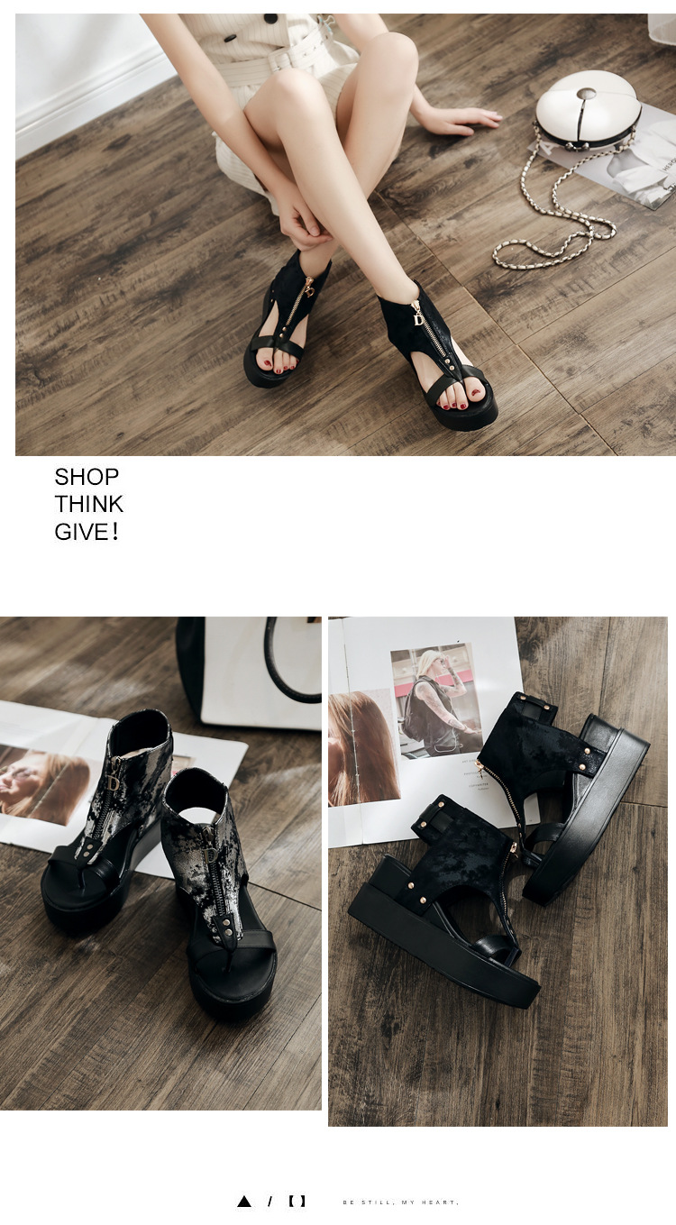 Chaussures été pour femme en PU - Ref 3346602 Image 22