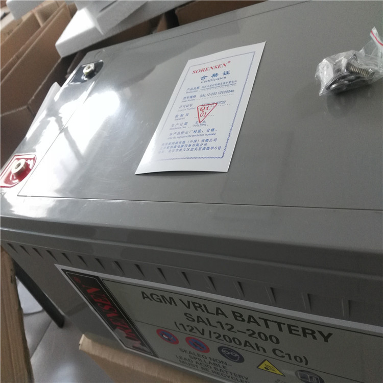 美国索润森蓄电池SGL12-80/12V80AH型号参数_洛必达网