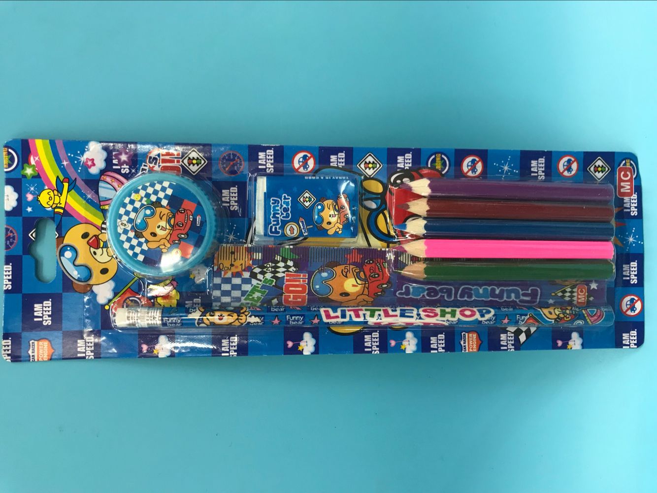 9件套彩笔-08 720卡X0.85