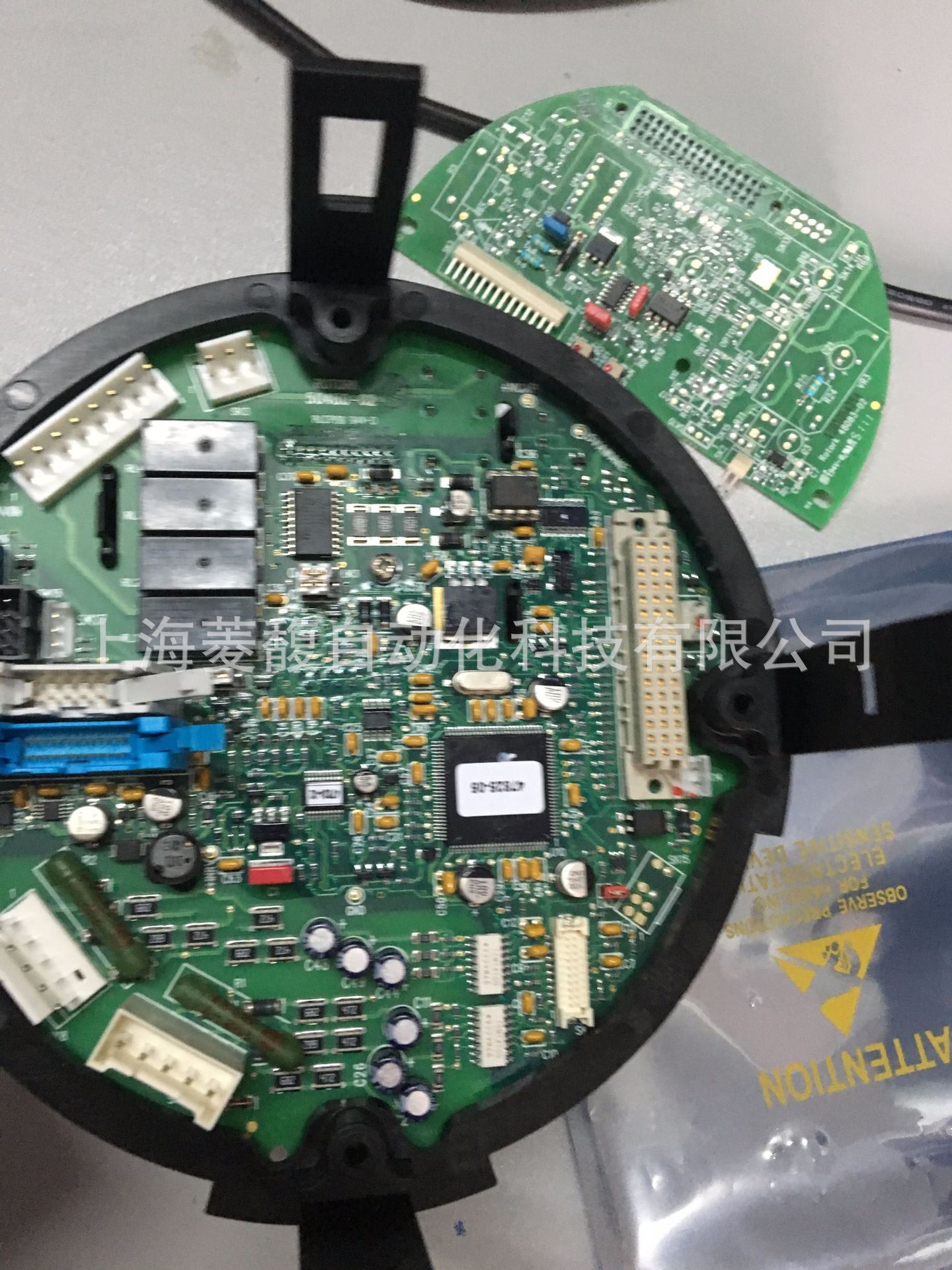 IQT500主板 50480-02英国罗托克rotork IQIQTIQM行程限位开关4