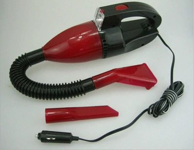 Factory Direct Sales car vacuum cleaner two-in-one high-power vacuum cleaner with light wet and dry 2 vacuum cleaner generation (Tozsoranlar)