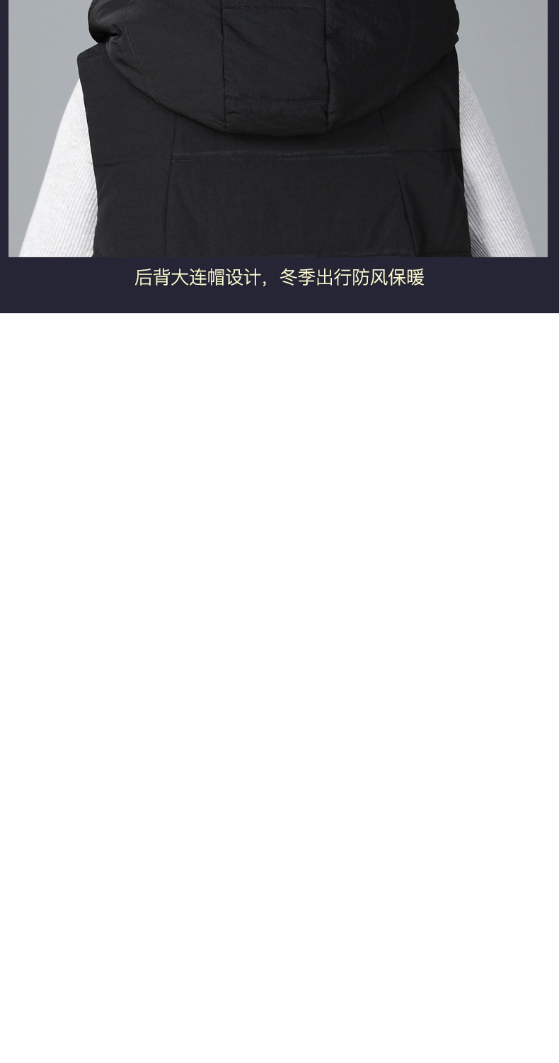 Gilet femme en Fibre de polyester - Ref 3316677 Image 19