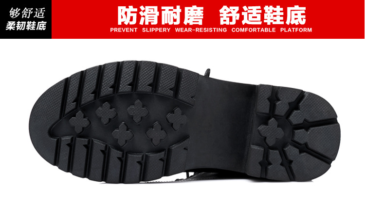 Bottes femme WISSEO en En cuir - Ref 3355289 Image 17