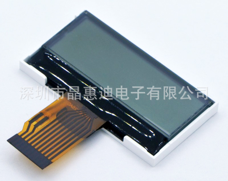 9632/Һ����/1.3��/����/COG/��ʾ��/LCD/JHD9632-G06BOWF-G