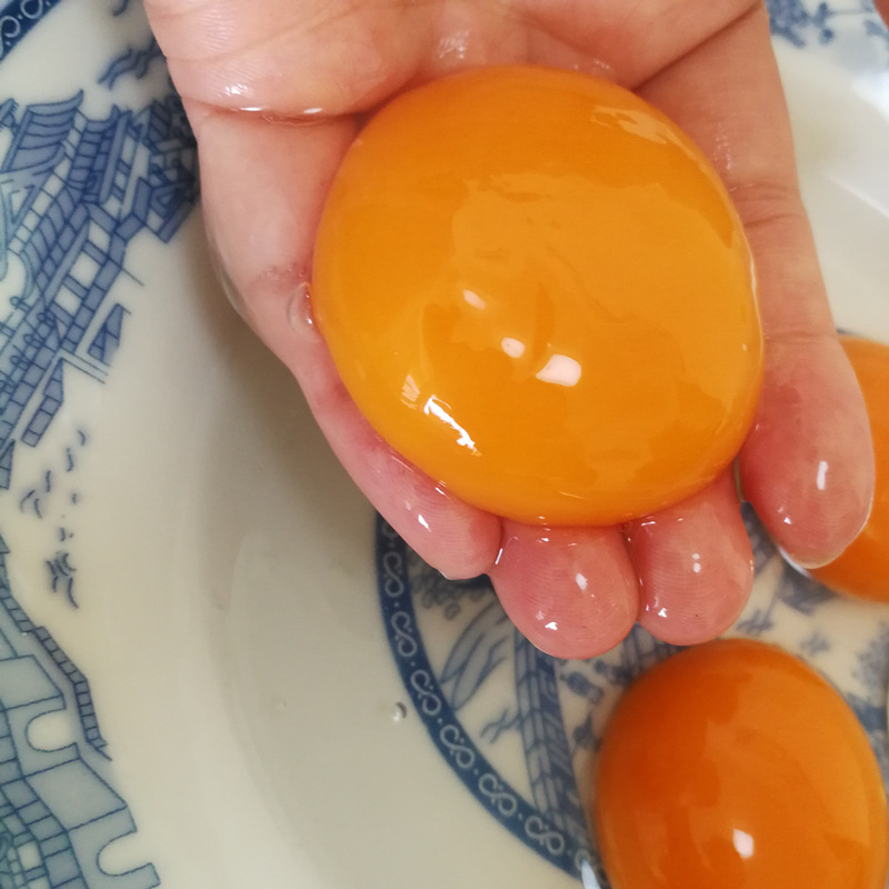 新鲜生海鸭蛋20*65g本公司北海七星岛红树林基地散养直发一件代发|ru