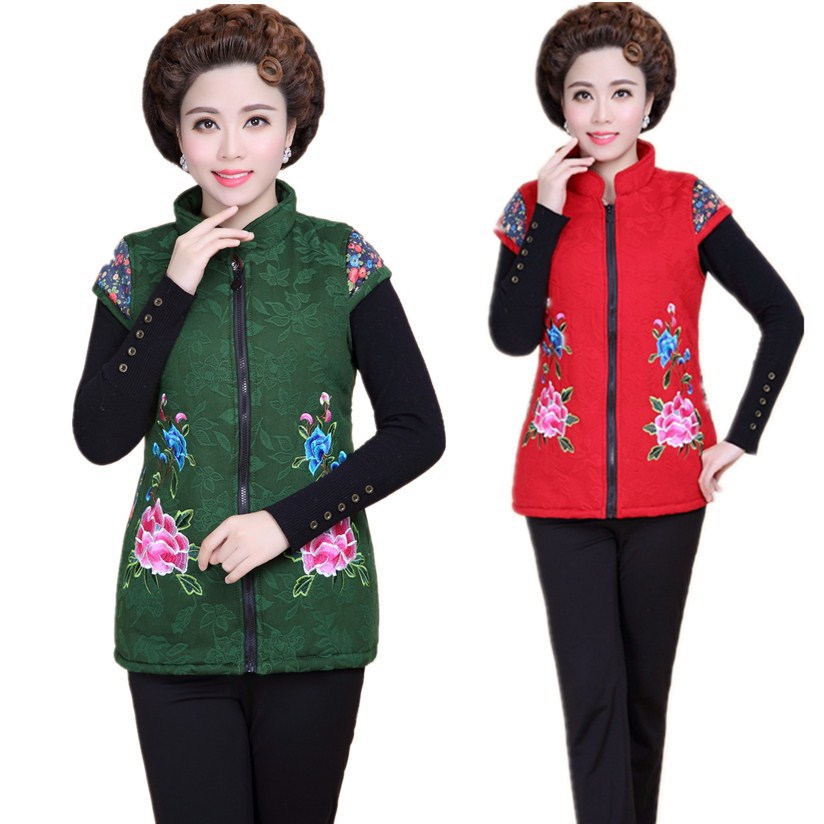 Gilet femme en Coton - Ref 3317420 Image 5