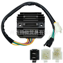 适用VT1100 VT 1100 C SHADOW SPIRIT 改装整流器 稳压器