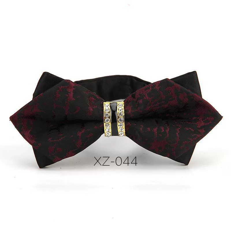 Fashionable bow tie with bow, Korean style