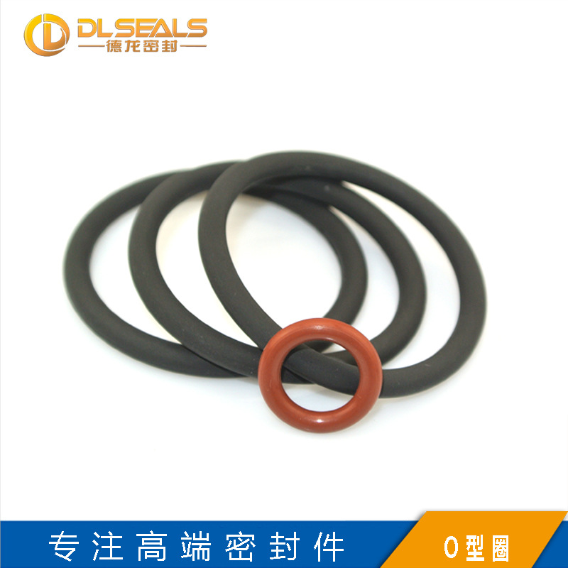 DLSEALS汽车康明斯配件O型密封圈管道橡胶O型密封圈阀门硅胶圈