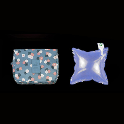 厂家特价20*20cm充气袋缓冲袋填充袋气泡袋箱包快递填充气袋