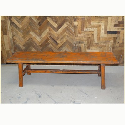 Beijing Foreign trade Exit furniture Benches solid wood Bench To fake something antique Caiqi stool Wooden bench Manufactor wholesale customized