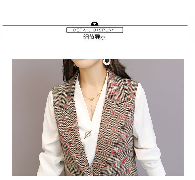 Gilet femme VOIR LES DéTAILS en Fibre de polyester - Ref 3317945 Image 17