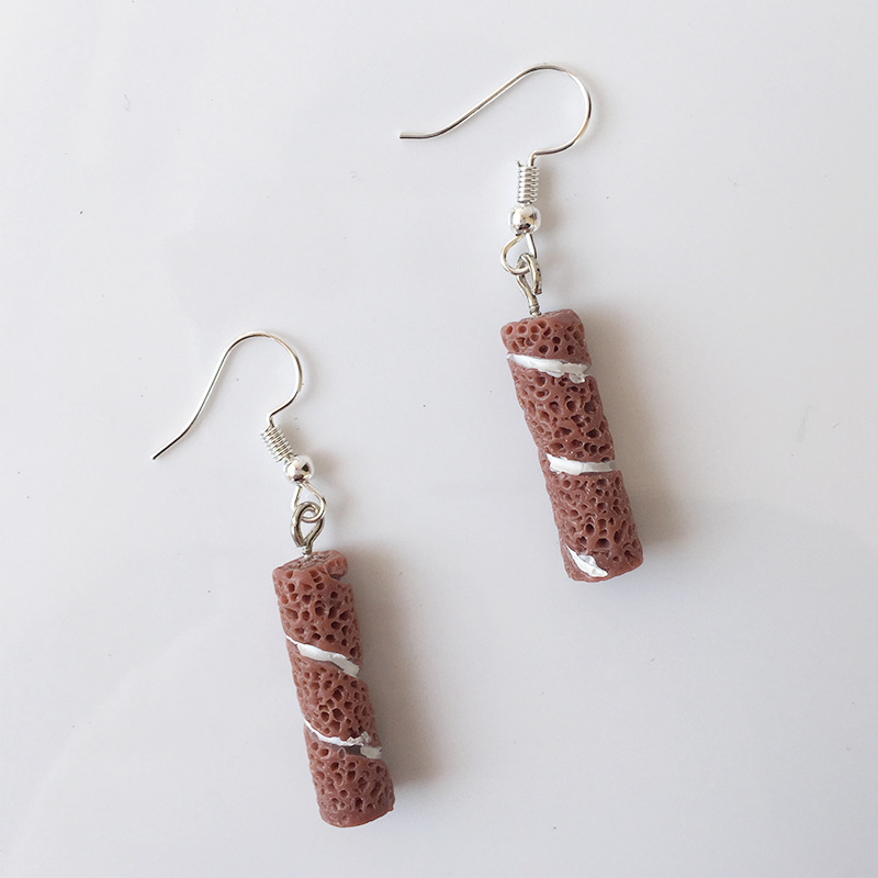 Серьги-кольца Candy 15