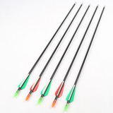 Олимпийский лук, лук и стрелы, практика, стрела, стрельба из лука, фиксаторы в комплекте, 8mm