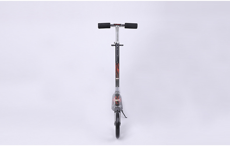  儿童脚踏滑板车二轮踏板车折叠城市代步车厂家直供可定制8090-4详情15