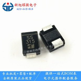 ���� ̨о SS3150 SS315 3A/150V SMB DO-214AA �NƬФ�ػ����O��