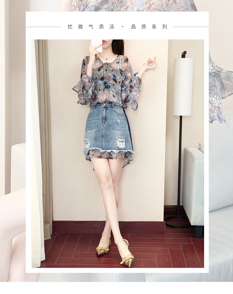 Costume femme en Cowboy en chiffon - Ref 3334215 Image 7