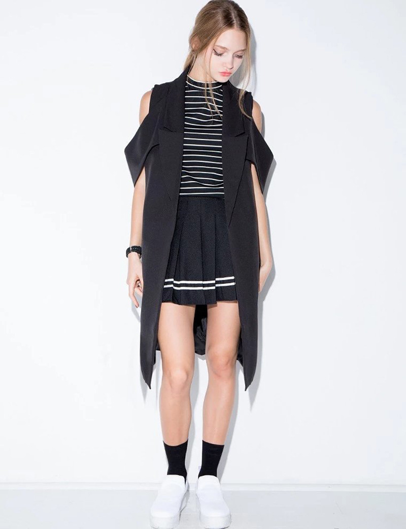 Gilet femme en Fibre de polyester - Ref 3317492 Image 7