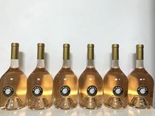 Miraval Rose Jolie-Pitt errin 普罗旺斯米哈瓦桃红葡萄酒