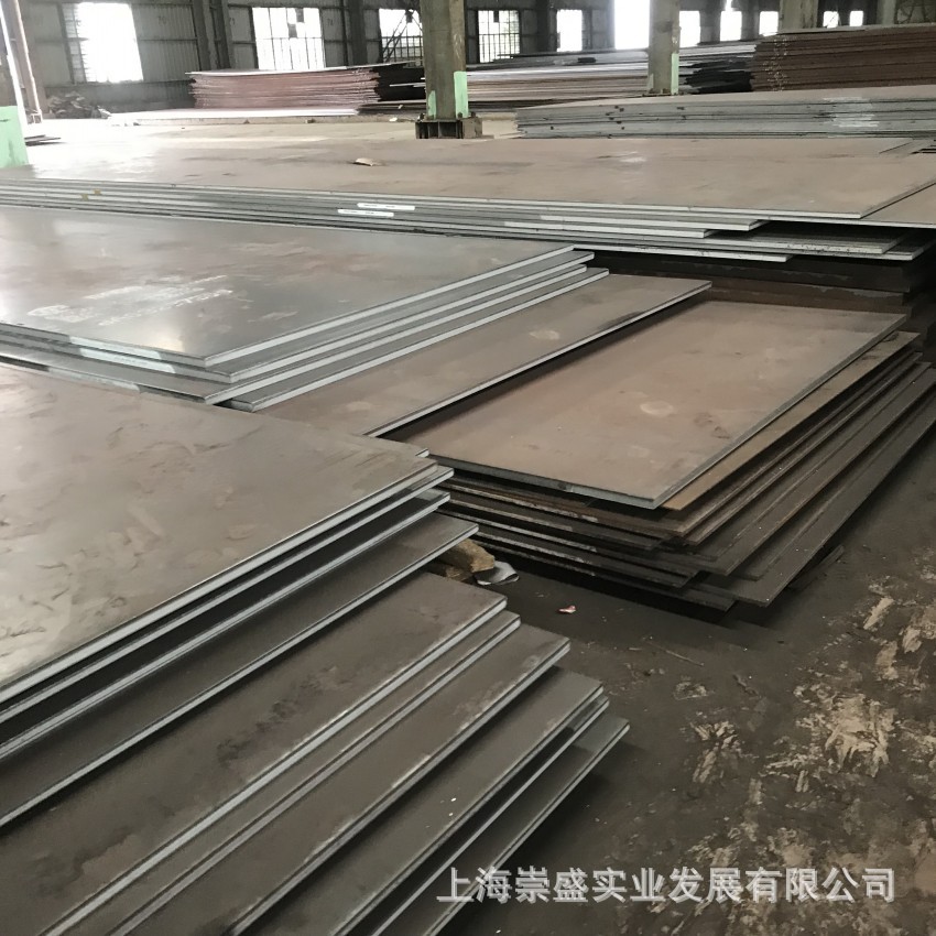 现货供应 中厚板 A3开平板 鞍钢Q235B 钢板可切割批发零售-阿里巴巴