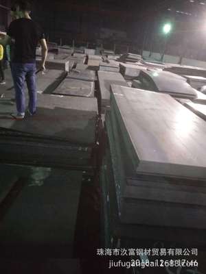 A3钢板批发 10厘 20厘钢板 钢板卷圆加工分条A4钢板 Q235钢板加工