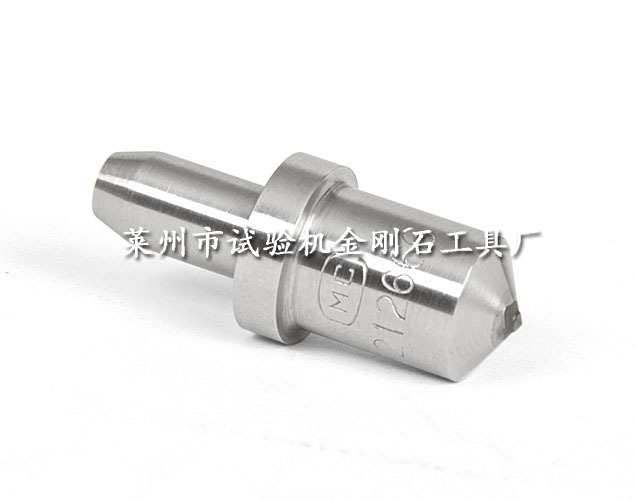 日本FT RH-3e洛氏硬度计配用洛氏圆锥角金刚石压头  洛氏HRC压头