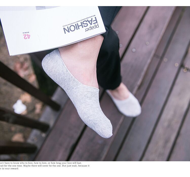 Invisible Socks Collection
