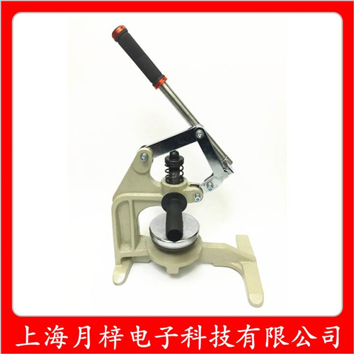 供应上海手压取样器 面料手压取样器 纺织行业用手压式取样器