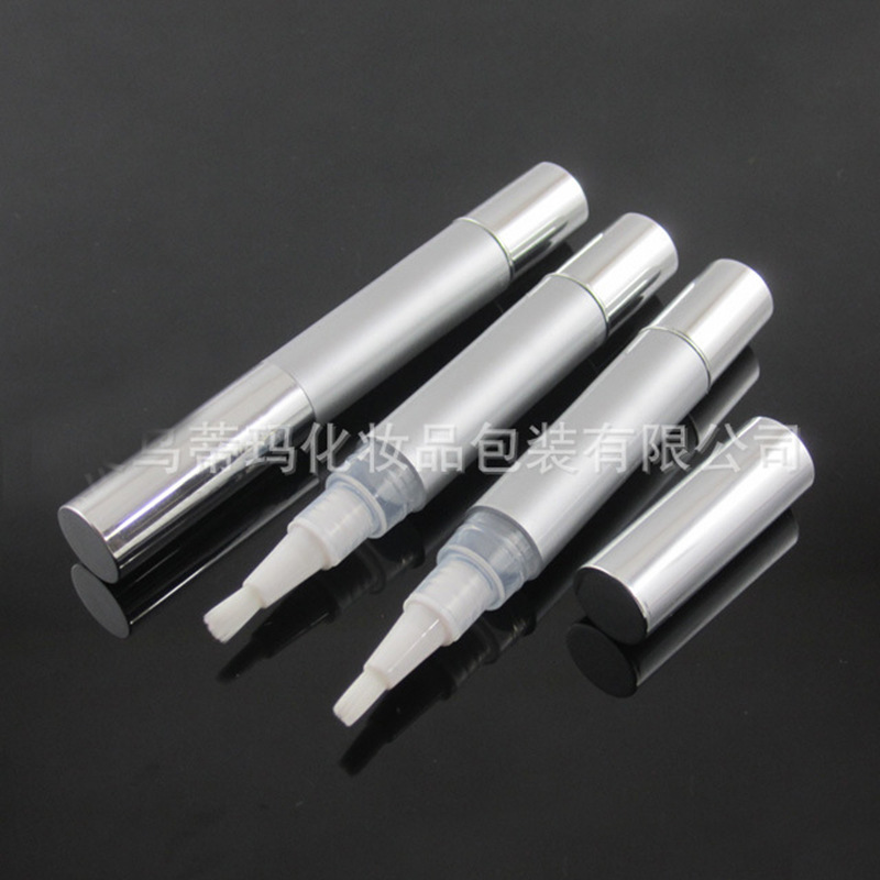 TM-LG765 4.5ml牙齿美白旋转笔 化妆品包装容器 笔管喷镀喷漆