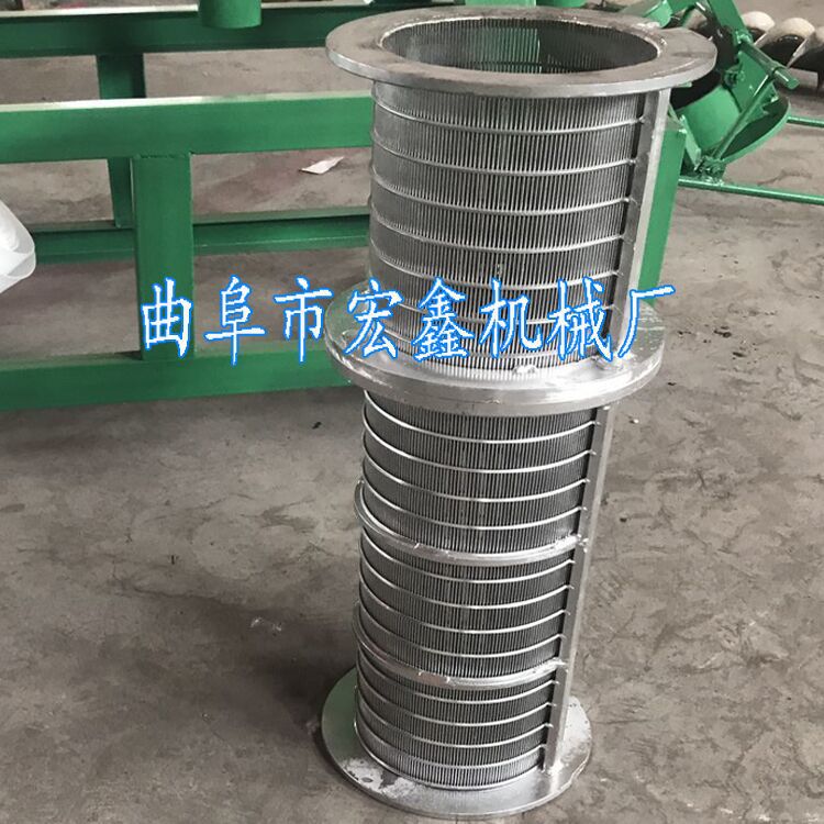 果渣脱水机 锯末压榨设备 雄县厂家