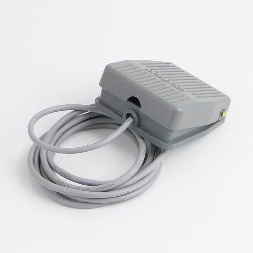 Foot switch controller TFS-201 power switch foot switch self-resetting pedal switch cable 2 meters