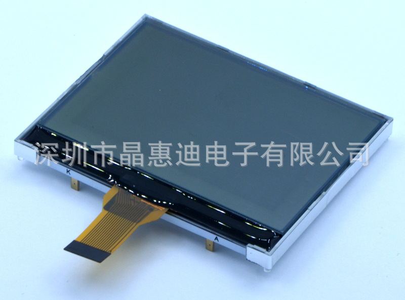 240160/LCD/����/Һ��ģ��/2.5��/COG/FSTN/JHD240160-G16BFW-G