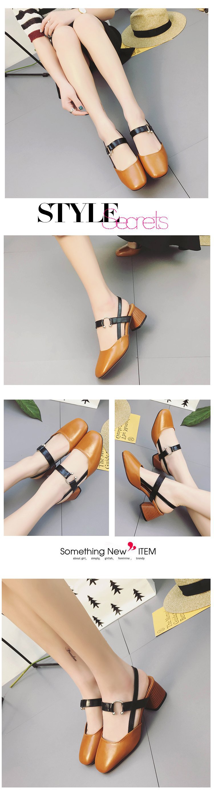 Chaussures été pour femme en Composé - Ref 3346227 Image 10