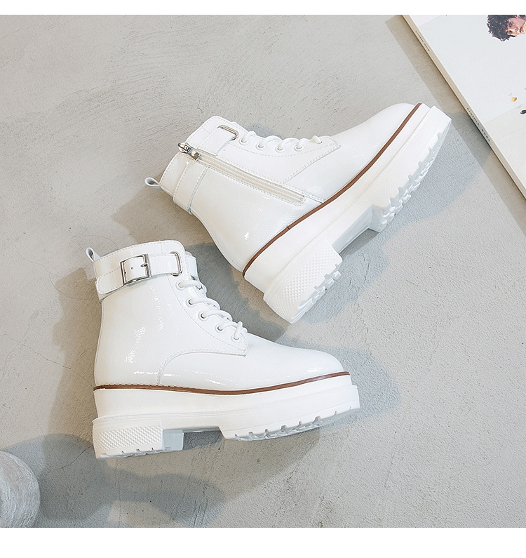 Bottes femme en Microfibre - Ref 3355296 Image 26