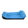 Sky blue plus black