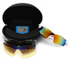 Polarising glasses for cycling, street sunglasses, jacket, sports bike windproof set, wholesale