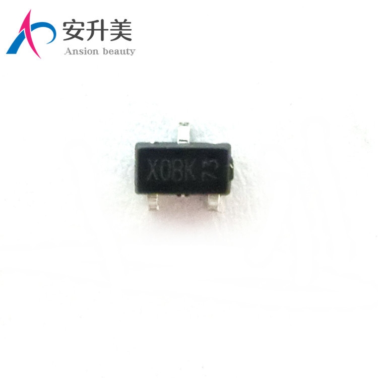 AO3400A XOBK Silk screen encapsulation SOT-23 N-channel MOS FET Original Imported goods in stock