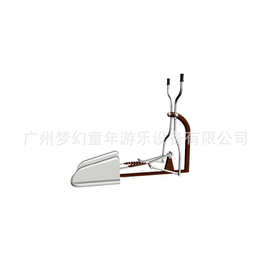 户外健身器材  锻炼型器材跑步机 户外健身设备 户外健身路径