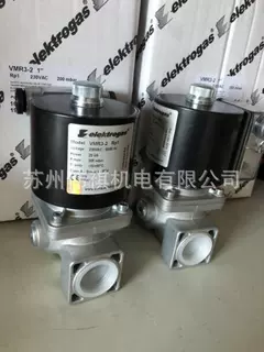 意大利伊莱克斯elektrogas燃气电磁阀 切断阀EVRM-NC1  Rp1/2