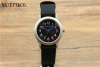 Nylon blue quartz children's military watch suitable for men and women for beloved, simple and elegant design