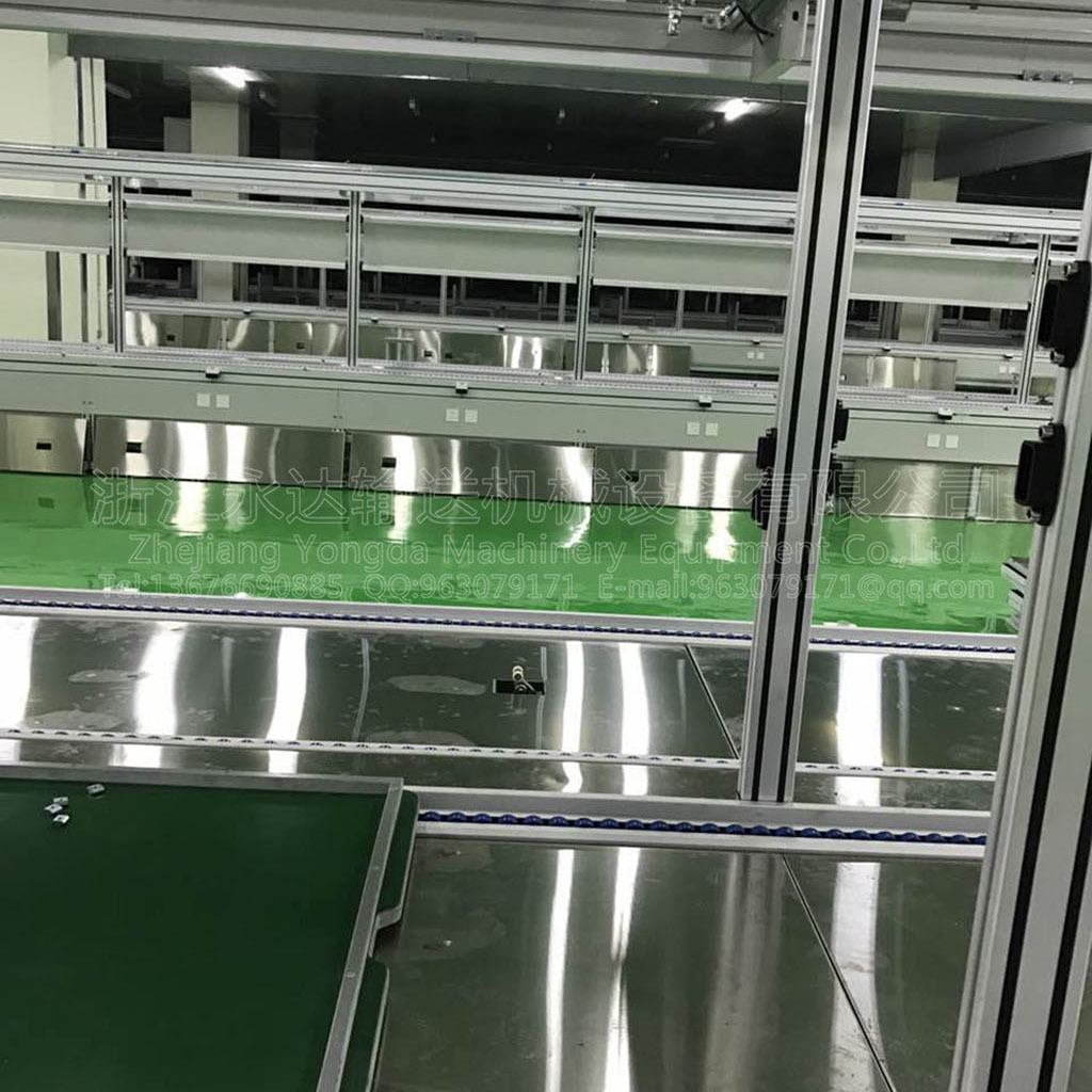 新能源汽车充电桩生产线、智能化作业流水线 直流充电桩组装线