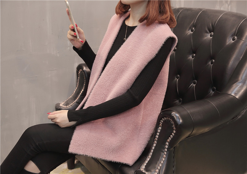 Gilet femme RONG RONG en Tricot - Ref 3317820 Image 15