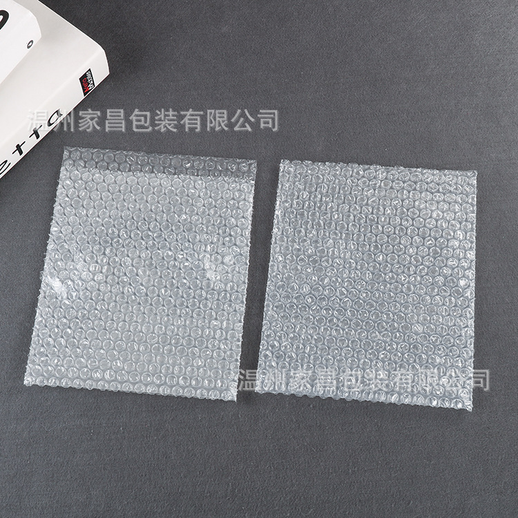 brand new thickening Bubble bag transparent express doggy bag Bubble film Bag wholesale Customized