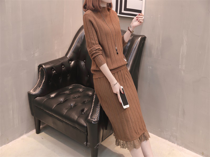 Costume femme en Mélangé - Ref 3334728 Image 13