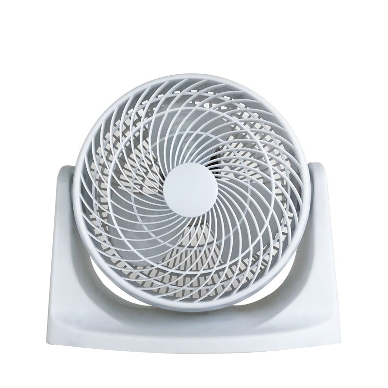空气循环扇涡轮电风扇家用空气对流循环扇台式迷你循环风扇