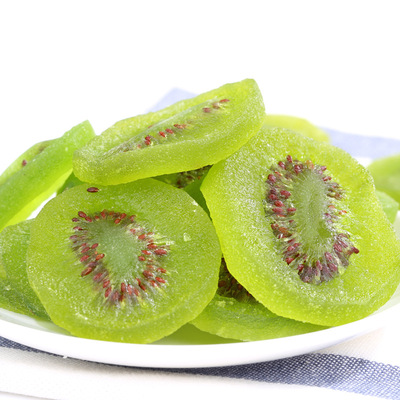 2020新貨散裝猕猴桃幹奇異果幹整箱批發休閑食品蜜餞果脯果幹